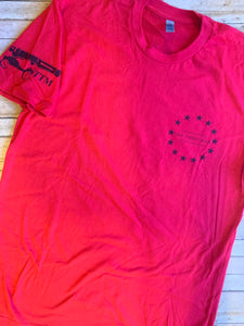 Betsy Ross Red TTM T-Shirt